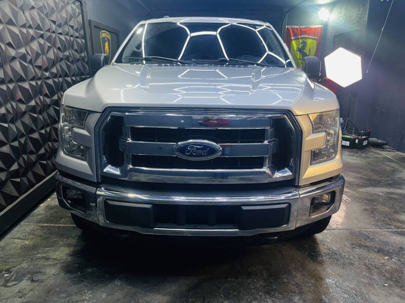 2015 Ford F-150 XLT