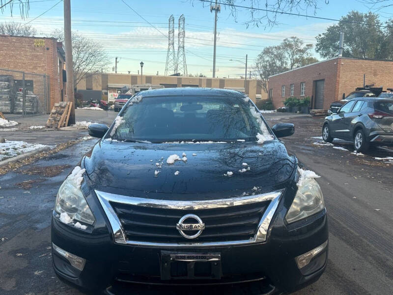 2014 Nissan Altima 2.5
