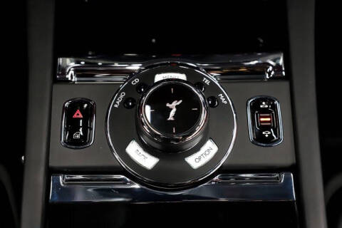 2017 Rolls-Royce Wraith