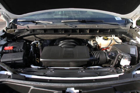 2021 Chevrolet Suburban LT