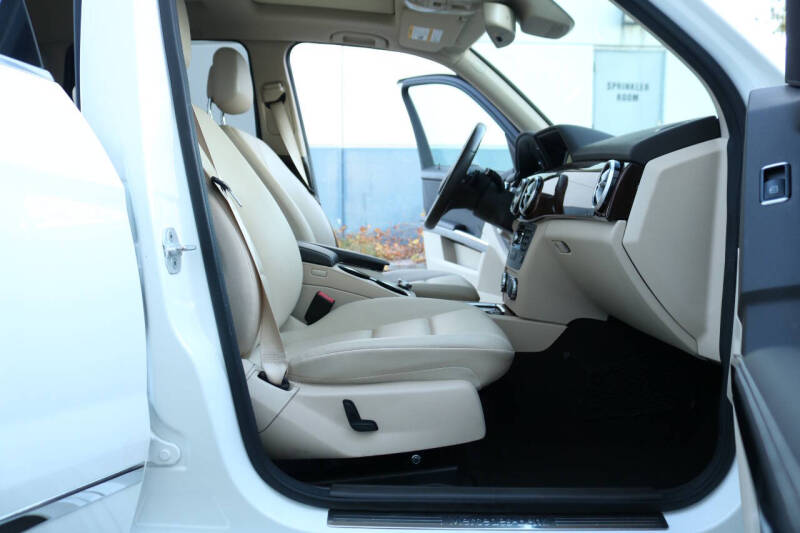 2015 Mercedes-Benz GLK GLK 350 4MATIC