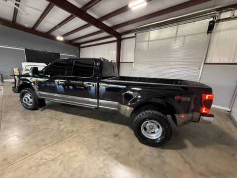 2021 Ford F-350 Super Duty King Ranch