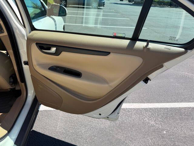2001 Volvo S60 2.4