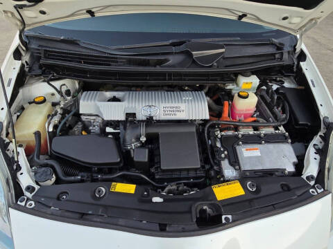 2010 Toyota Prius IV