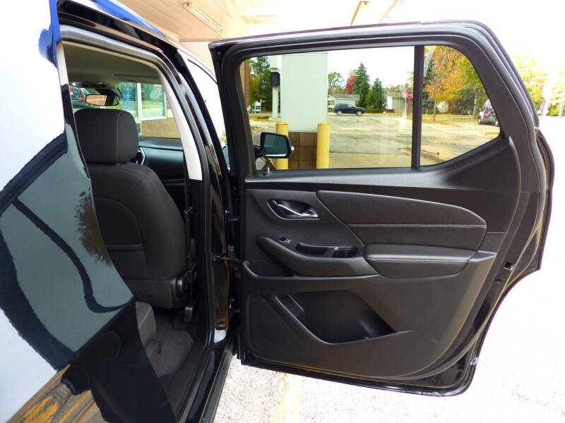 2020 Chevrolet Traverse LT Cloth