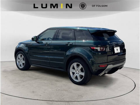 2014 Land Rover Range Rover Evoque Dynamic