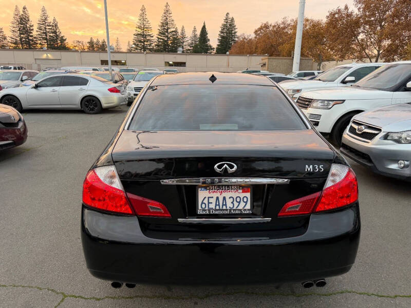 2008 Infiniti M35