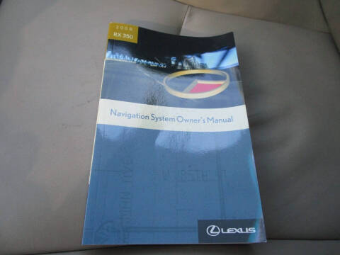 2008 Lexus RX 350