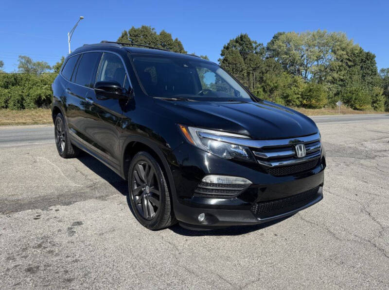 2016 Honda Pilot for sale at InstaCar LLC in Independence MO