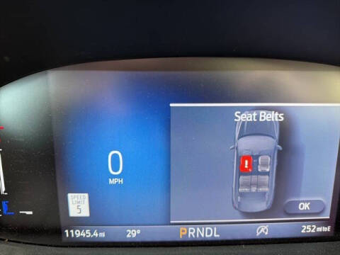 2024 Ford Escape ST-Line