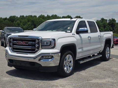 2016 GMC Sierra 1500