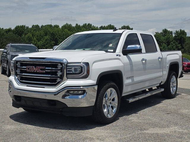 2016 GMC Sierra 1500