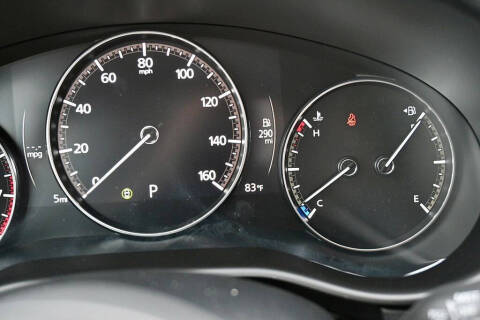 2025 Mazda CX-30 2.5 S Preferred