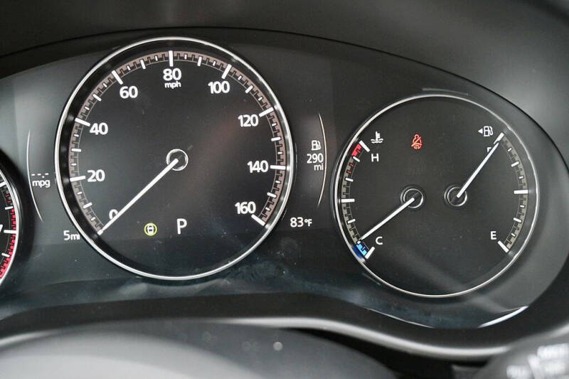 2025 Mazda CX-30 2.5 S Preferred