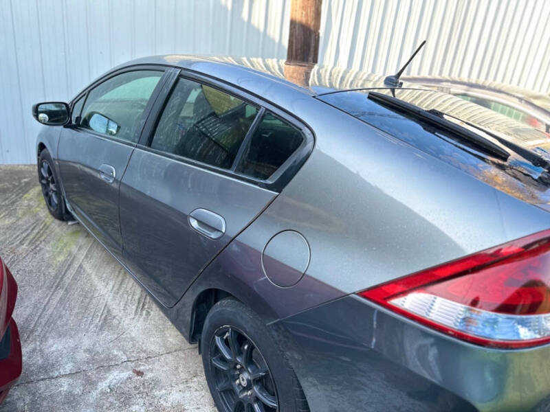 2012 Honda Insight LX