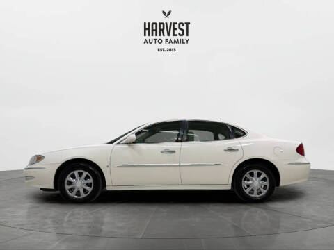 2006 Buick LaCrosse CXL