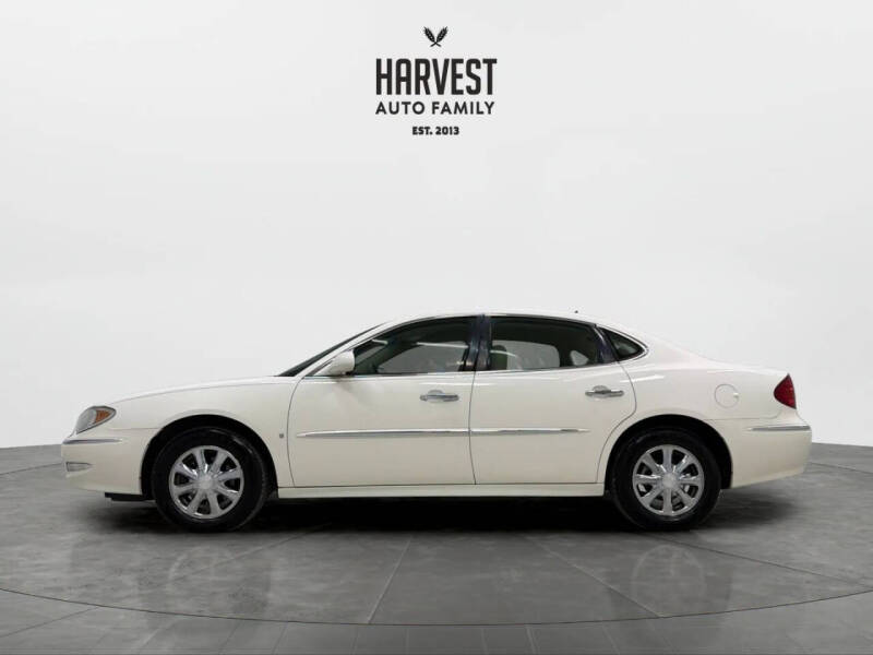 2006 Buick LaCrosse CXL