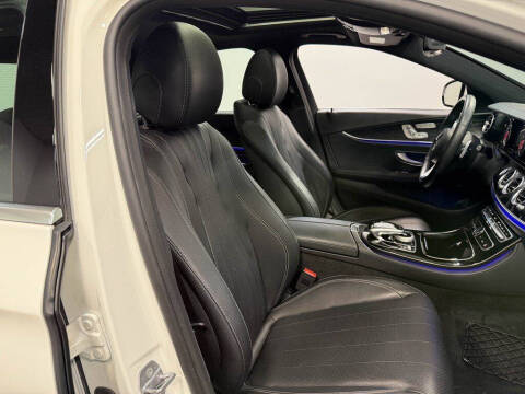 2017 Mercedes-Benz E-Class E 300 4MATIC