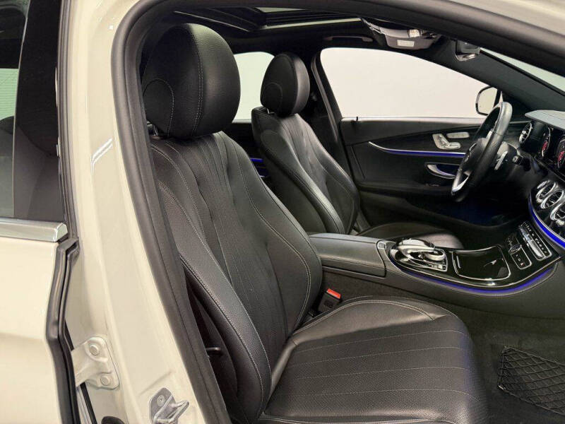 2017 Mercedes-Benz E-Class E 300 4MATIC