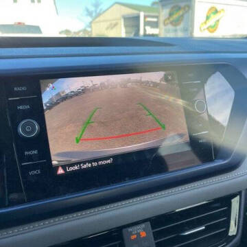 2024 Volkswagen Taos SE 4Motion