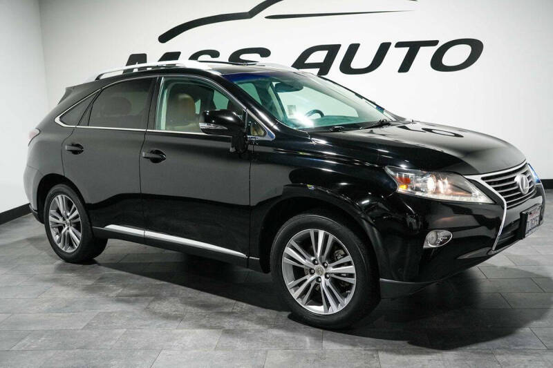 2015 Lexus RX 350