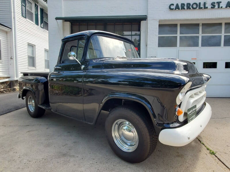 1957 chevy truck for sale craigslist alabama