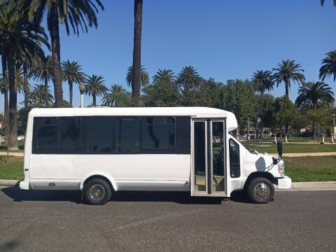 2011 Ford E-450