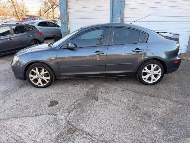 2008 Mazda MAZDA3