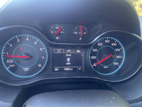 2017 Chevrolet Cruze LT Auto