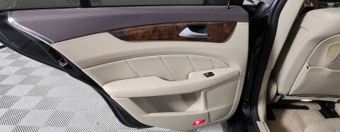 2014 Mercedes-Benz CLS CLS 550