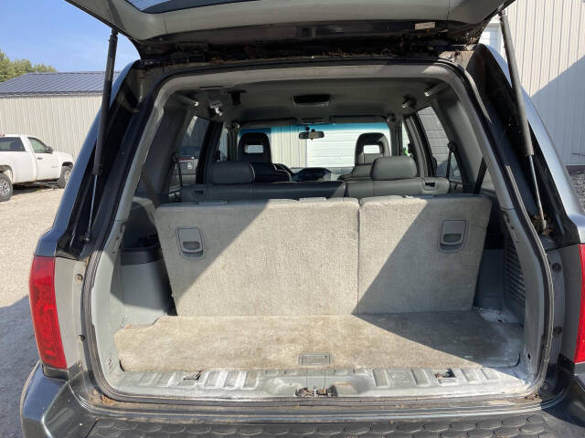 2003 Honda Pilot for sale at Twin Cities Auctions in Elk River, MN