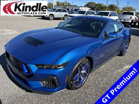 2024 Ford Mustang for sale at Kindle Auto Plaza in Cape May Court House NJ