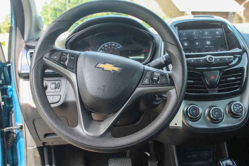 2020 Chevrolet Spark 1LT CVT