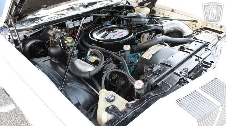 1976 Oldsmobile Cutlass