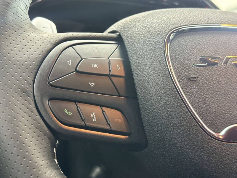 2026 Dodge Durango SRT Hellcat Jailbreak