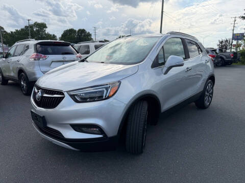 2020 Buick Encore Essence