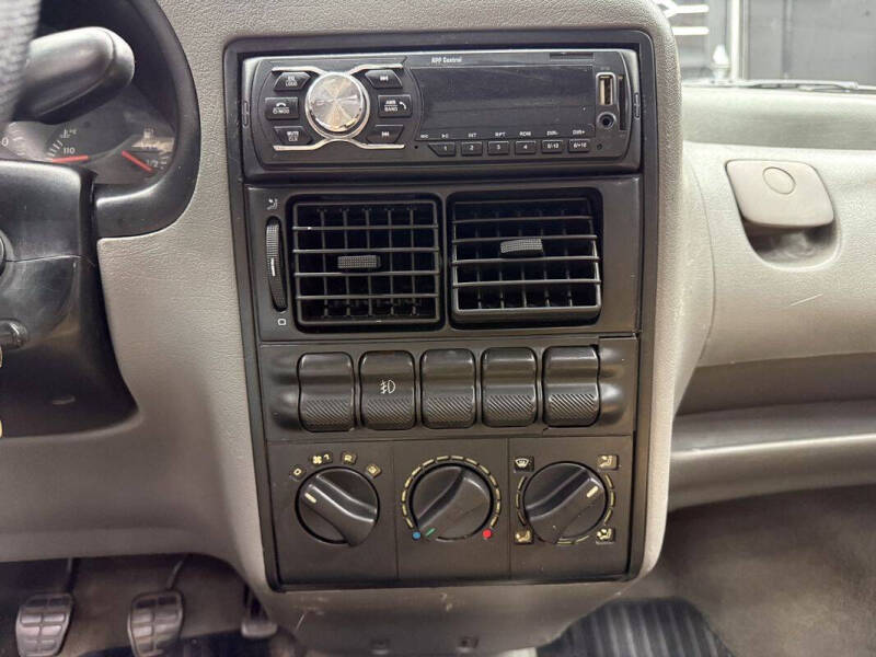 1998 Volkswagen Saveiro