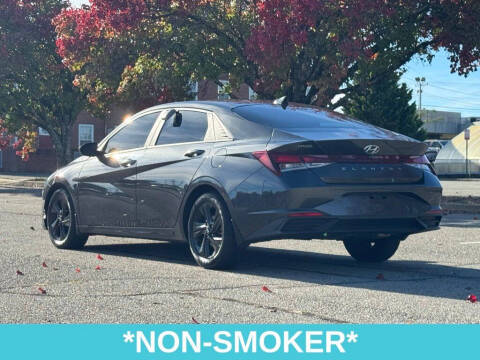 2022 Hyundai Elantra