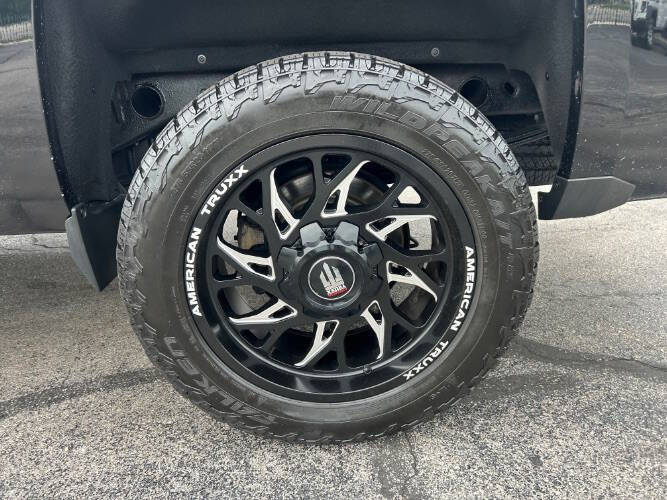 2017 Chevrolet Silverado 1500