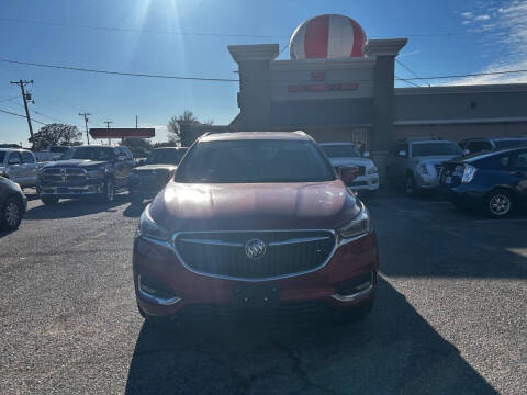 2018 Buick Enclave Essence