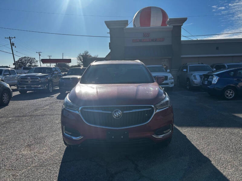 2018 Buick Enclave Essence
