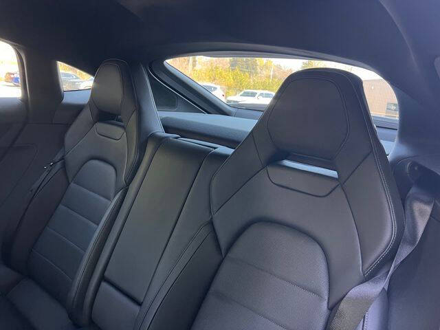2025 Porsche Panamera