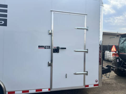 2024 Bravo BRUTE Enclosed 85X18