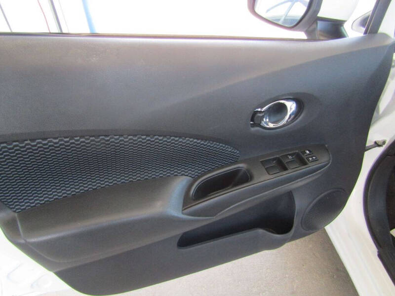 2017 Nissan Versa Note SV
