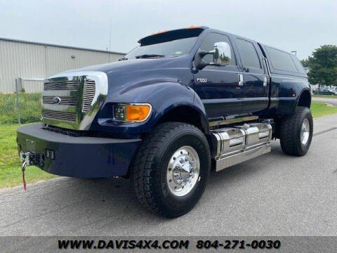 2008 Ford F-650 Super Duty
