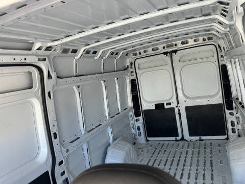 2023 RAM ProMaster 3500 159 WB