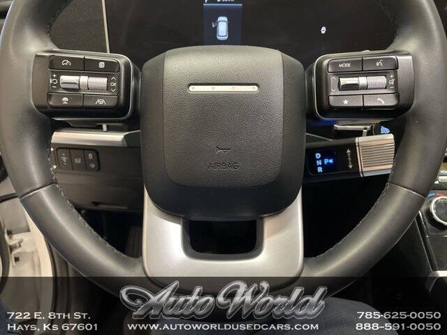 2024 Hyundai Santa Fe XRT