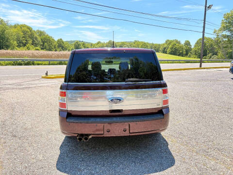 2011 Ford Flex Limited
