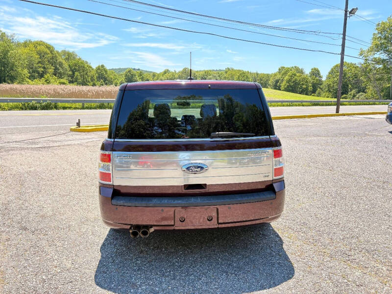 2011 Ford Flex Limited