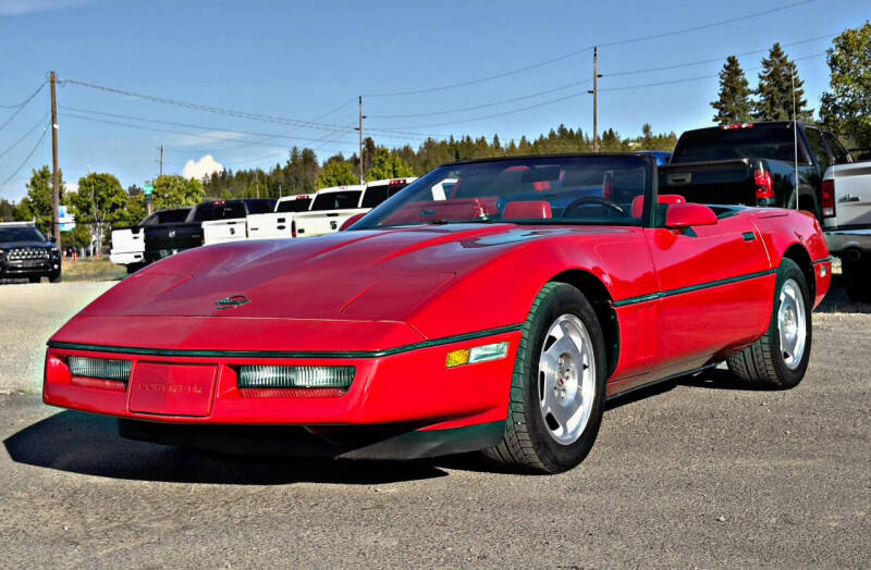 1987 Chevrolet Corvette
